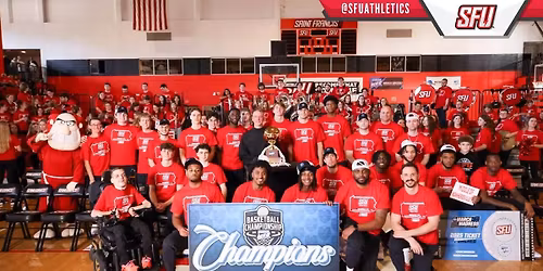 Saint Francis (PA) Red Flash at Stonehill Skyhawks Football