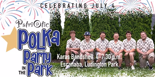 Polka Party in the Park