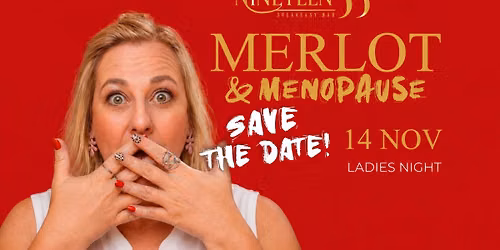 Merlot & Menopause