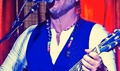 Howard Dlugasch at the Winery!