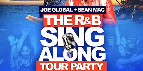 Sean Mac & Joe Global @ Red Iguana