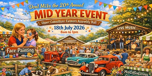 UCFAH MID YEAR EVENT 2026