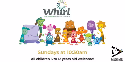 Whirl Lectionary Sunday School