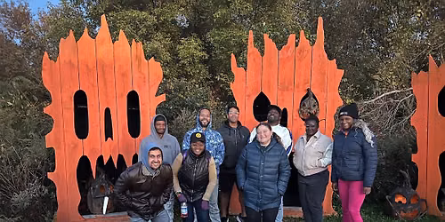 ROCovery goes to Haunted Housel