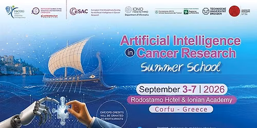 Artificial Intelligence in Cancer Research - Summer School