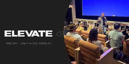 Elevate! Unlock Lasting Change by Mastering Your Mindset! Free Event!