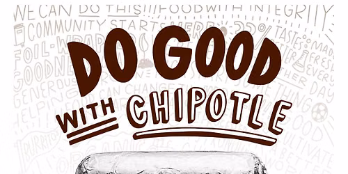 Chipotle Fundraiser