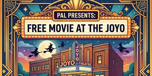 Free Movie at the JOYO