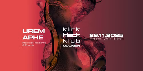 klickklackklub Clubedition w\/ UREM & APHE