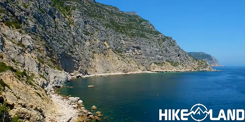 Das Fal\u00e9sias de Sesimbra ao Cabo de Ares
