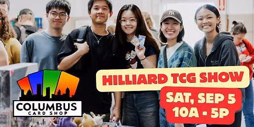 Hilliard TCG Show
