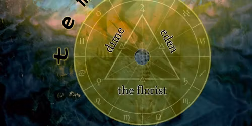 temples with d1me, eden, and the florist
