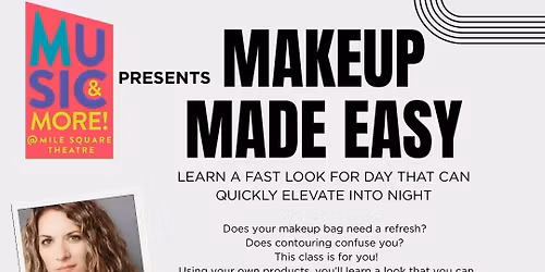 Makeup Made Easy