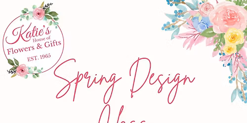 Spring Design Class