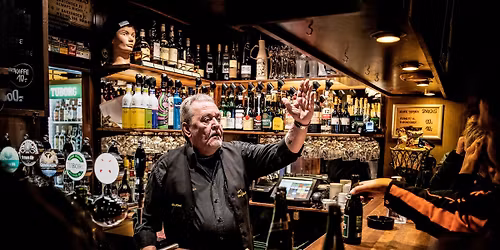 Foredrag: De brune v\u00e6rtshuse i Horsens