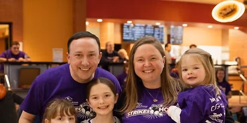 Strikes for Hope - 2026