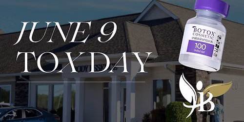 Neurotoxin Day - Botox®, Xeomin®, Daxxify®, Dysport® $11.50/unit