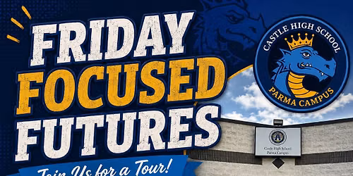 CASTLE Parma Friday Focused Tours