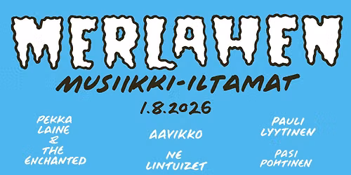 Merlahen musiikki-iltamat