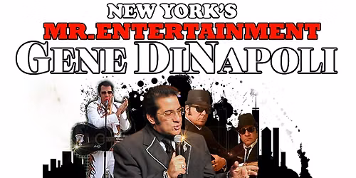 Gene performs at Rigoletto's on Arthur ave Bronx N.Y.