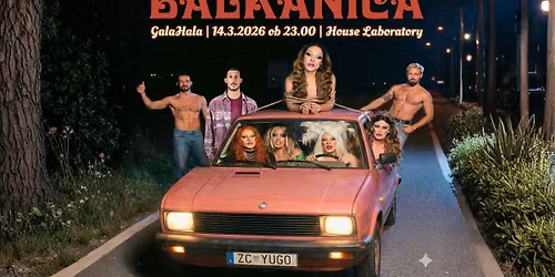 \ud83d\udd25 BALKANICA \ud83d\udd25