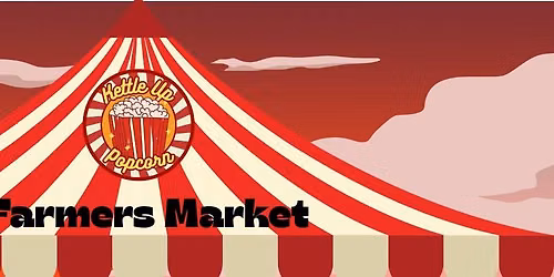 University Hills Farmers Market!