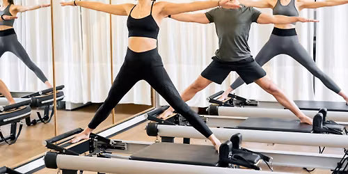 In Motion Dance & Pilates - Open House