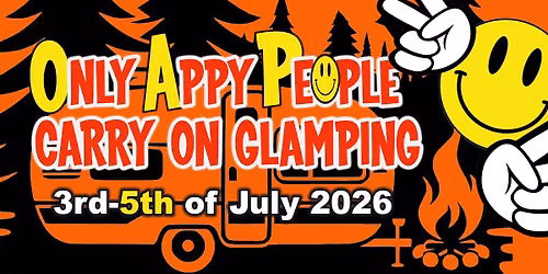 Carry on Glamping