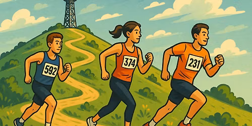 B\u011bh M\u00e1nesovou stezkou + d\u011btsk\u00e9 z\u00e1vody