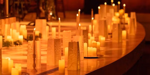 North Carolina Symphony - A Candlelight Christmas