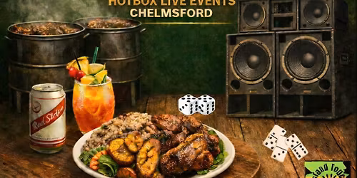 RAGGA FOOD & VYBZ | 2 YEAR ANNIVERSARY!!!!