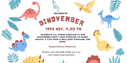DiNovember Party