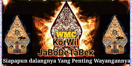 Pagelaran Wayang Kulit bersama Dalang KI Cahyo Kuntadi dibintangi Niken Salindri dkk 