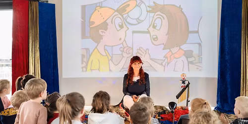 M\u00e4rli-Schiff mit Jolanda Steiner