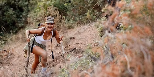 26 Anniversary Wild Hike