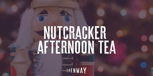 Nutcracker Afternoon Tea: A Timeless Melody