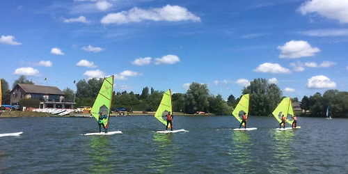 PSC Windsurfing Equipment for PSC members to use
