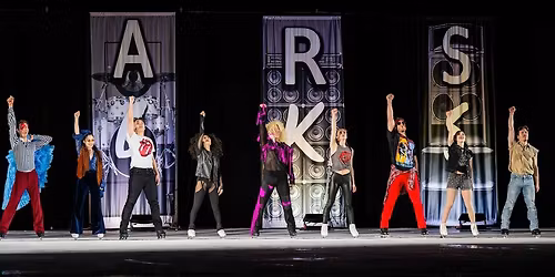 Stars On Ice - Chilliwack