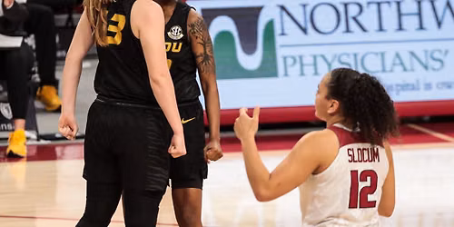 Missouri Tigers Women's Basketball vs. Arkansas Lady Razorbacks
