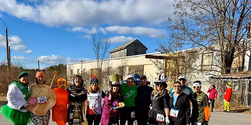 Novemberfest Trail Race