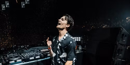 Andromedik in Madrid