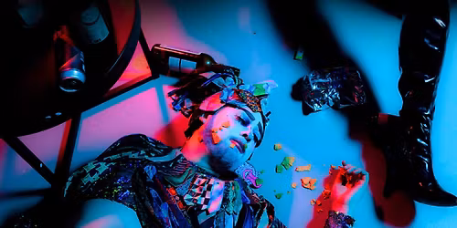 Messy Friends: Party Favours