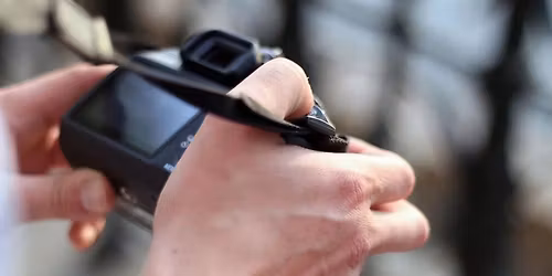 DSLR Portraiture Photography for beginners | a one-day workshop 