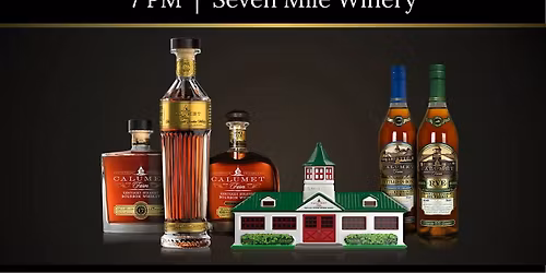 Guided Calumet Bourbon Tasting