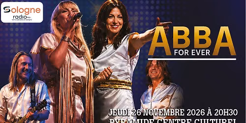 Abba For Ever - Tribute Band