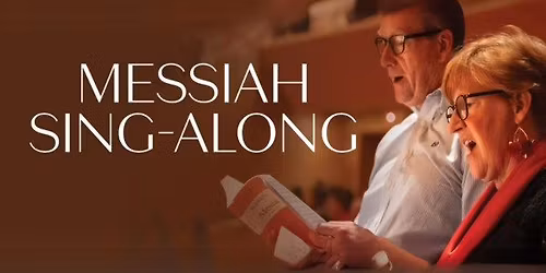 MESSIAH SING-ALONG