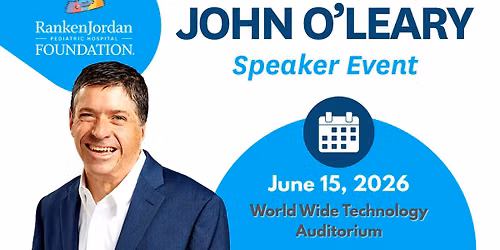 John O'Leary Speaker Event