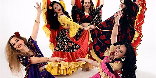 Romani Gypsy Dance Class