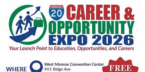 i20 Career and Opportunity Expo 2026