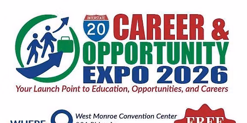 i20 Career and Opportunity Expo 2026